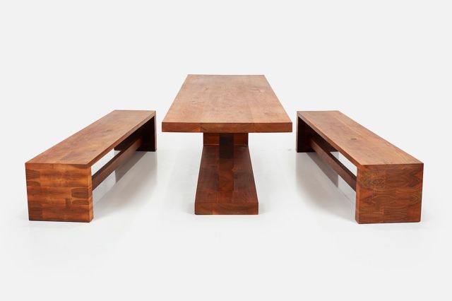 dining set (3) by bristow profitt studio