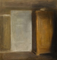 The White Door and the Golden Cupboard