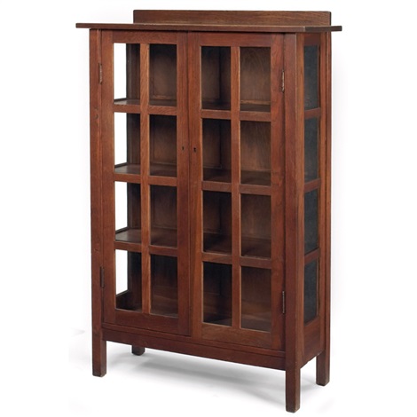 China Cabinet By Gustav Stickley On Artnet