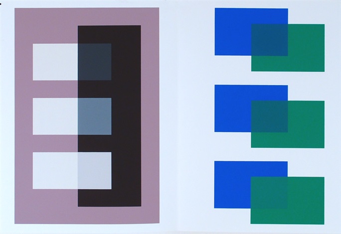 interaction of colors josef albers interaction of colors josef albers