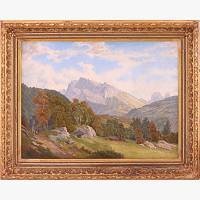 ALPSKÁ KRAJINA, 1896