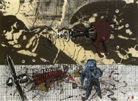 Im Weltraum, 1982