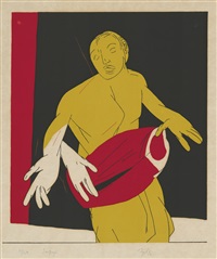 Untitled (Drummer), 1992