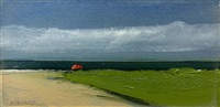Red Umbrella