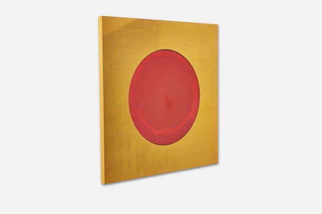 '100 breaths' painting by lita albuquerque