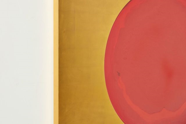 '100 breaths' painting by lita albuquerque