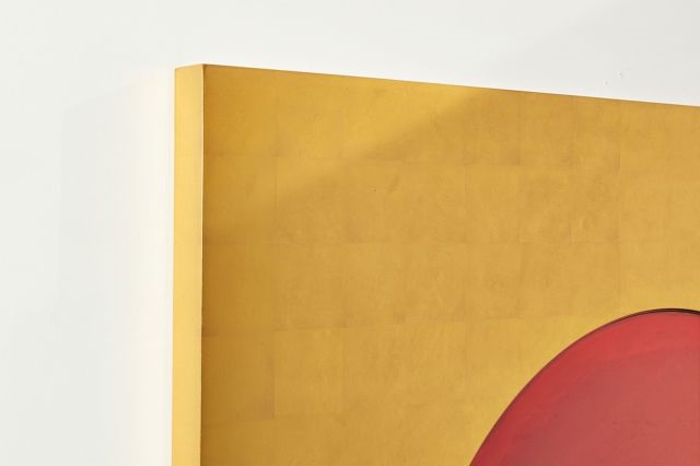 '100 breaths' painting by lita albuquerque
