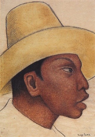 Perfil De Hombre By Diego Rivera On Artnet