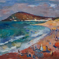 PLAGE DE GAMMARTH