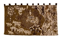 The Battle of Rorke's Drift, tapestry, 1901–1999 The Battle of Rorke's Drift, tapestry, 1901–1999