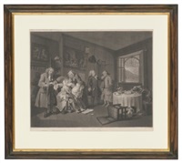 Marriage a la Mode, 1800