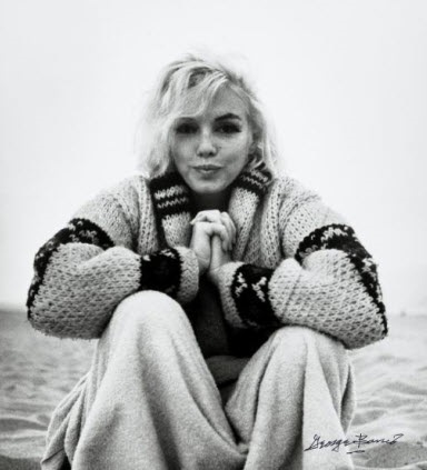 Inspiration icons George-barris-marilyn-monroe