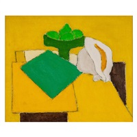 Still Life with Shell