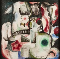 COMPOSITION, 1963