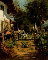 Köksträdgården