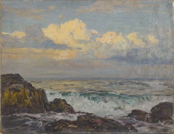 Untitled By Howard Russell Butler On Artnet<script async src=
