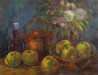 Stillleben, 1980