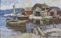 Boathouses