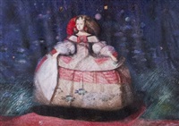 Menina, 1990