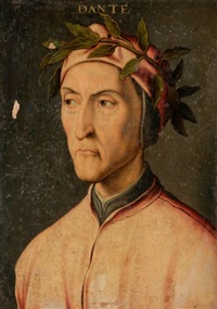 Portrait de Dante Alighieri