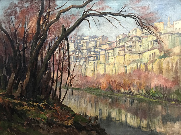 veliko turnovo by boris denev