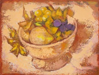 Martwa natura z kompotierą, 1963