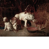 Late to the Table, 1877