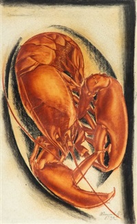 Homard, 1922