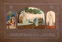 Matityahu and Five Sons