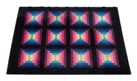 MISSONI RUG, 1980–1989