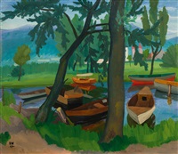Boote, 1927