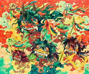 beyond the festival by yuko miyama