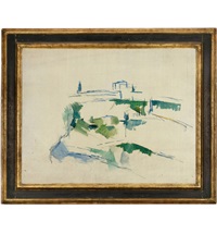 Paysage, 1904