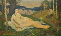 Jaro, 1924