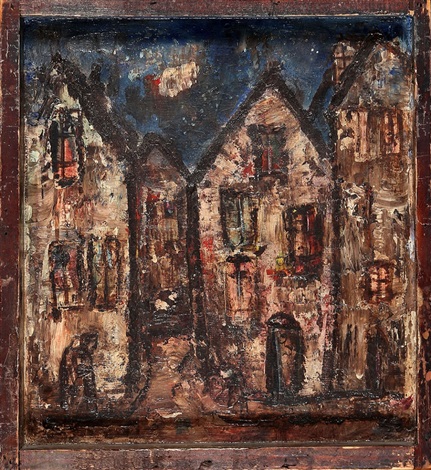 Case, anni 60 by franco rognoni on artnet Case anni 60
