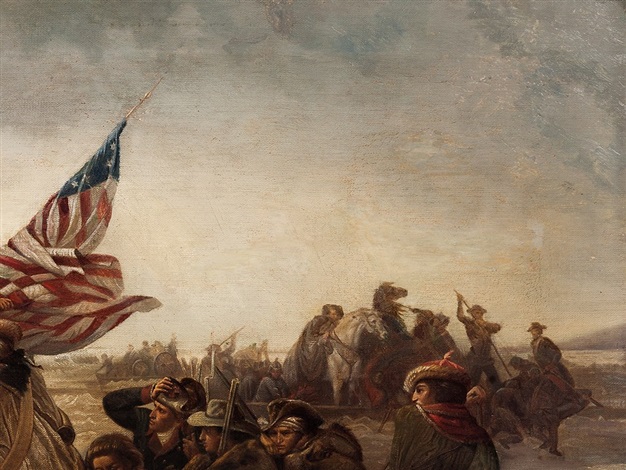washington crossing delware