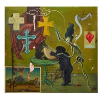 Untitled, 1995, 1995