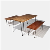 Sol-Air Outdoor Dining Suite, 1950
