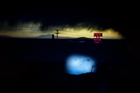 Western Skies Motel, Colorado 1978, 1978