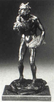 vanderbilt gertrude whitney artnet satyr