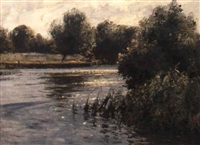 edward seago artnet page 65 womack water works