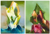 Structure of Flower #5·#21, 2020