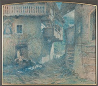 Scorcio di paese