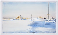 Laupstad, 2018