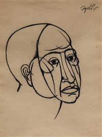 Head, 1955