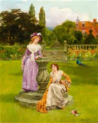 henry john yeend king artnet