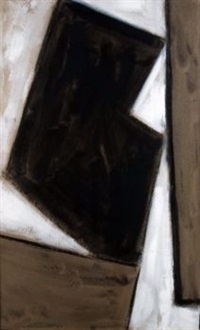 Geometrische Komposition, 1980