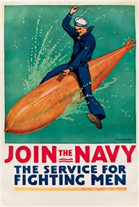 JOIN THE NAVY. 1917, 1917