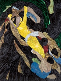 Rubens Christ on the cross, 2008