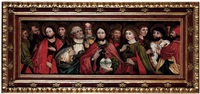 Cristo tra gli apostoli